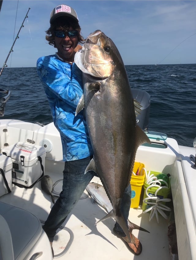 Bottom and or trolling trip