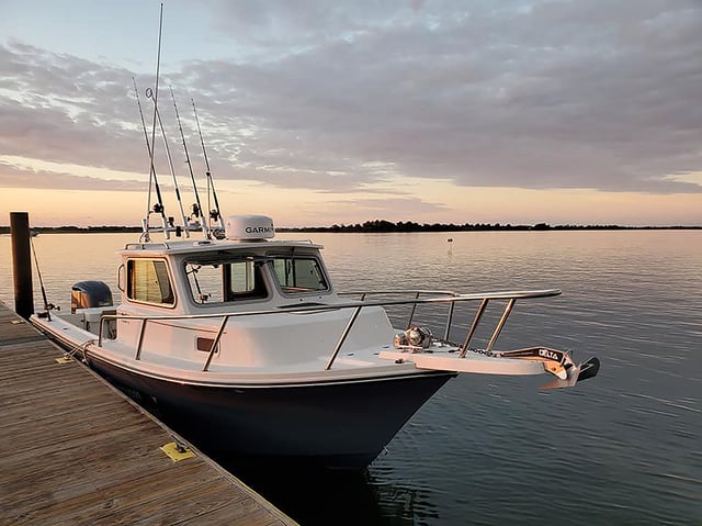 Fishing Charters North Carolina
