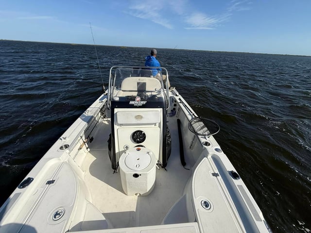 Bass Fishing Trip Florida