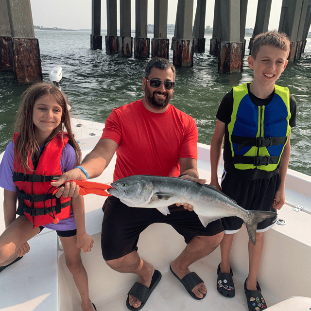 2 hour sunset  inshore adventure