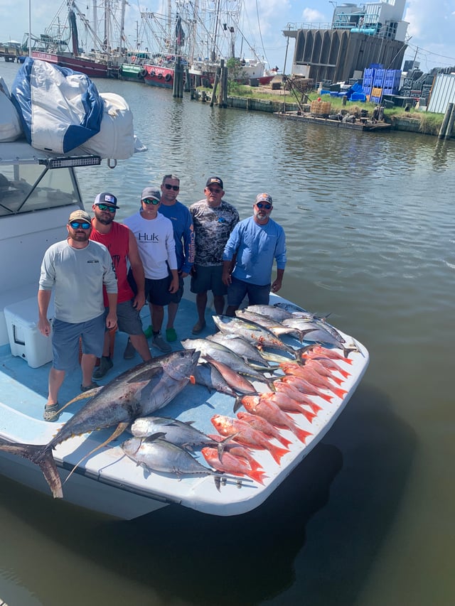 Overnight Offshore​ Trip 