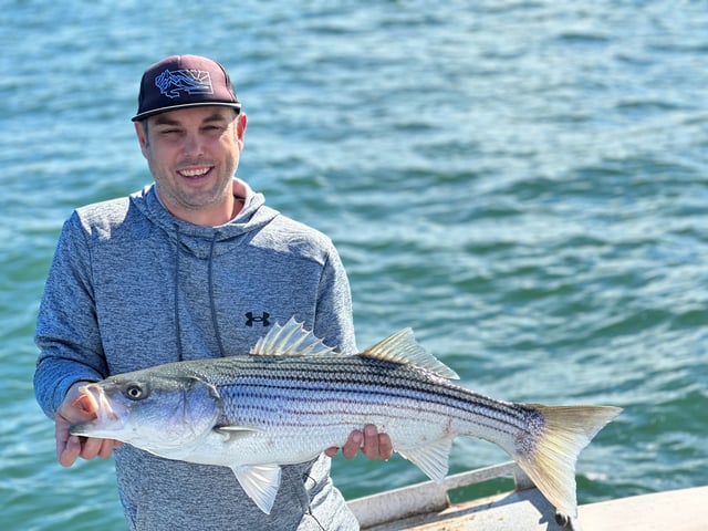 Boston Inshore Fishing
