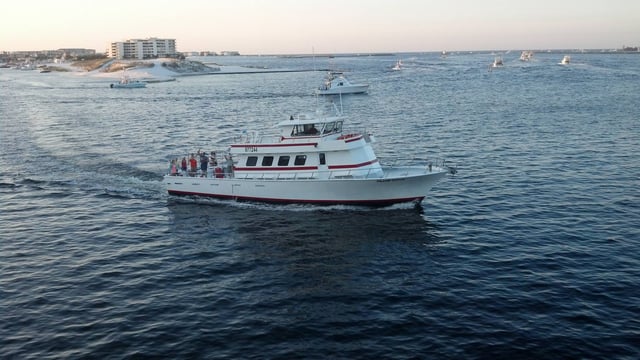 TradeWinds 10 Hour Private Fishing Charter