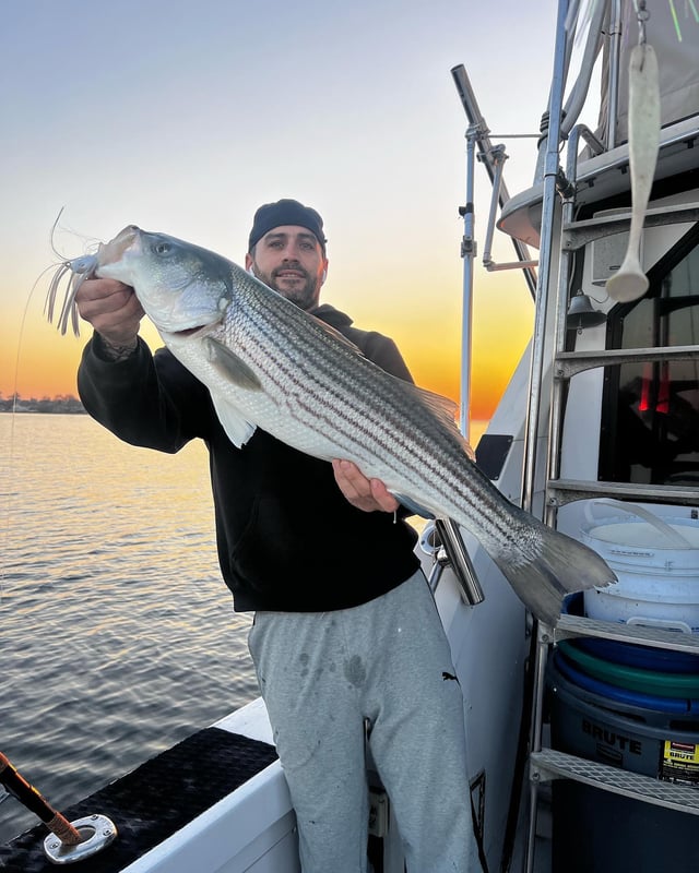 Fishing Fun in the Sun
