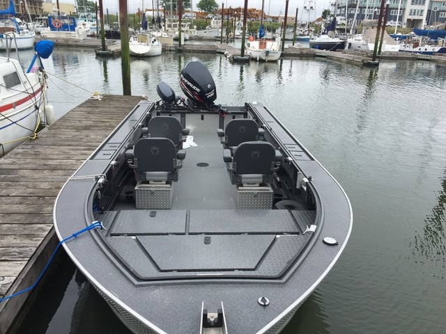 8 Hour Trip – Chinook / Coho Salmon