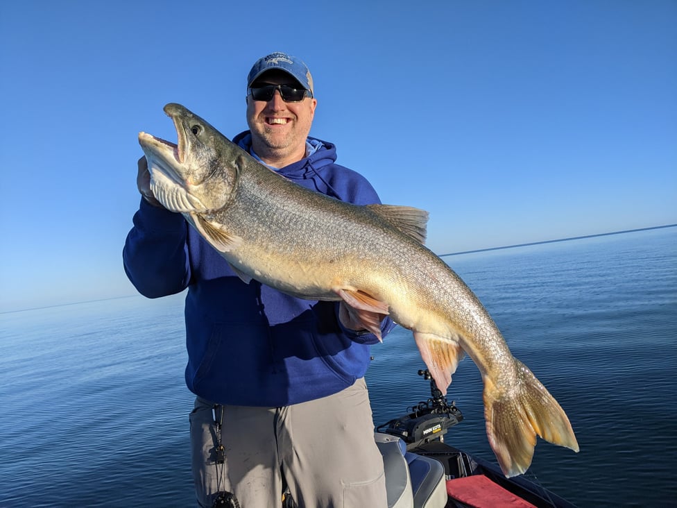 Lakeside Marblehead Fishing Reports from Our Damn Good Guides.