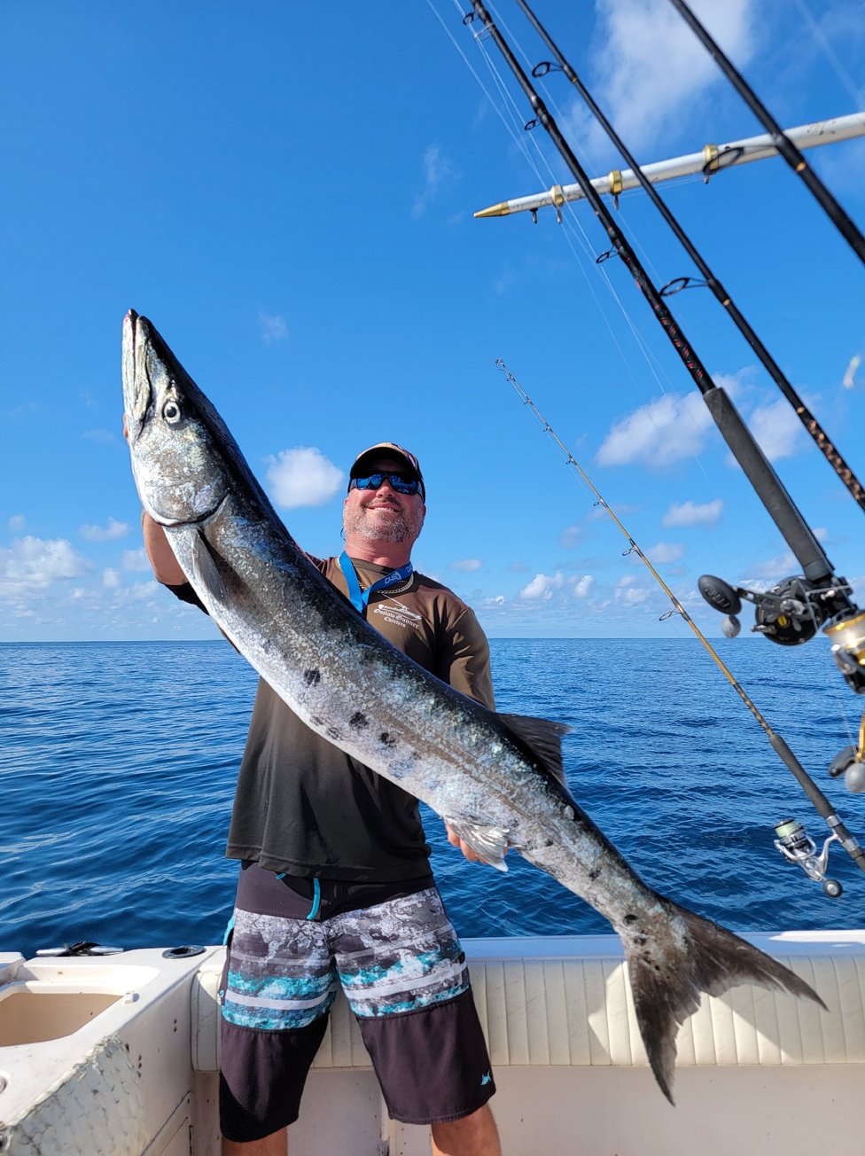 Clearwater Fishing Reports from Our Damn Good Guides.