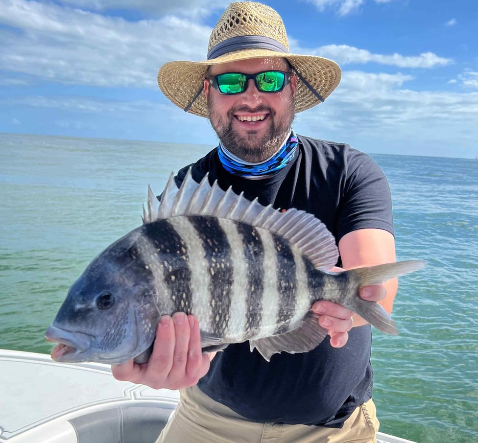 Port Orange Fishing Reports from Our Damn Good Guides.