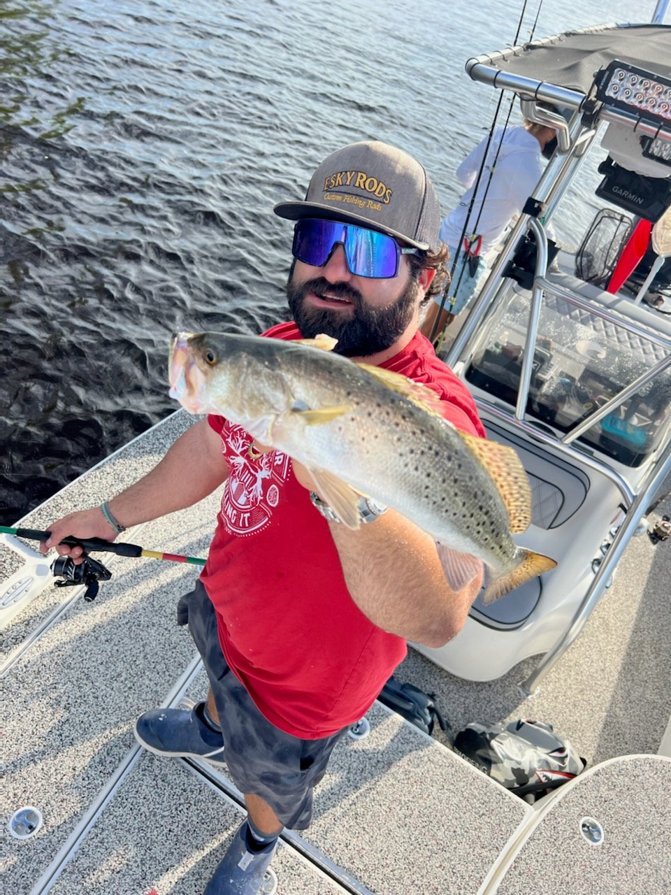 Holmes Beach Fishing Reports from Our Damn Good Guides.