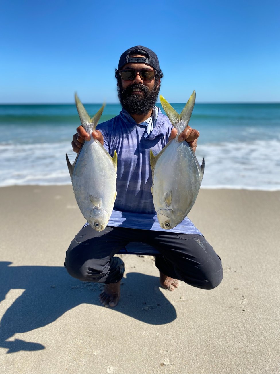 Melbourne Beach Fishing Reports from Our Damn Good Guides.
