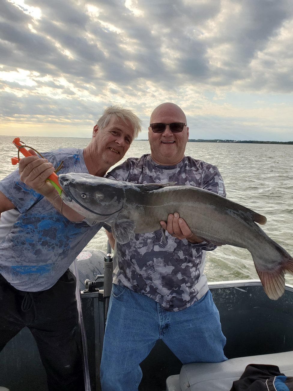 Ohio Fishing Reports from Our Damn Good Guides.
