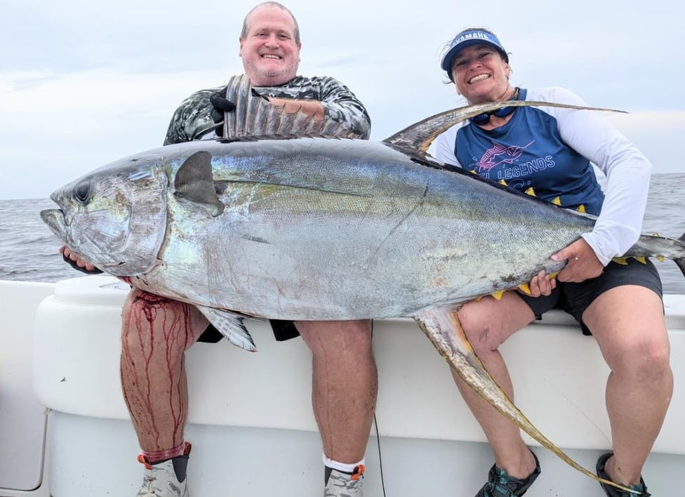 Venice Fishing Reports from Our Damn Good Guides.