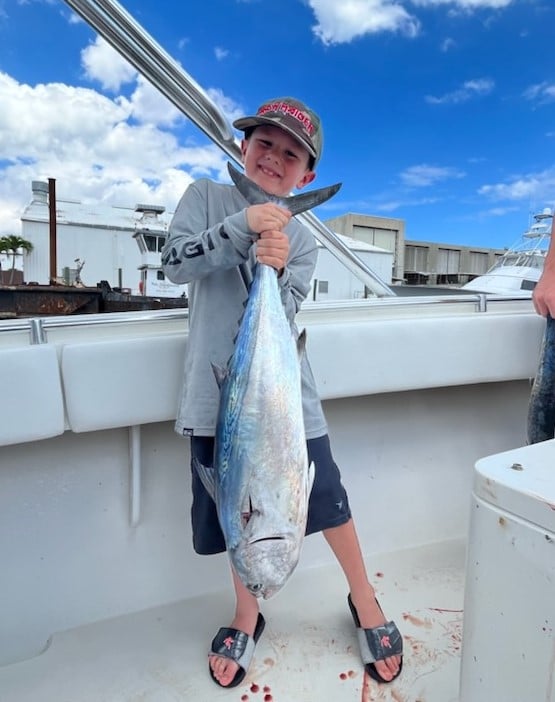 Pompano Beach Fishing Reports from Our Damn Good Guides.
