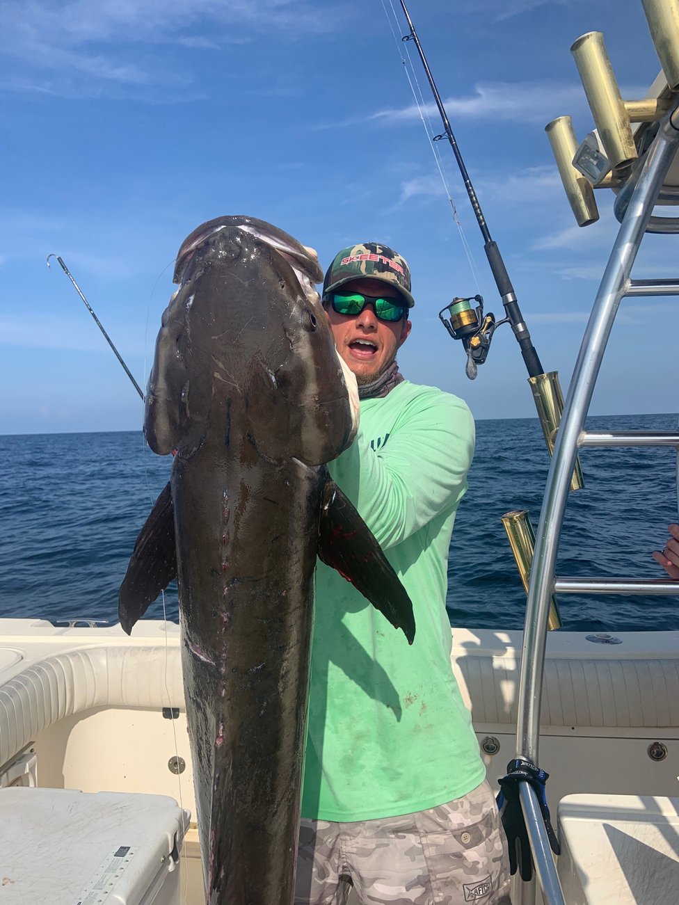 Pensacola Fishing Reports from Our Damn Good Guides.