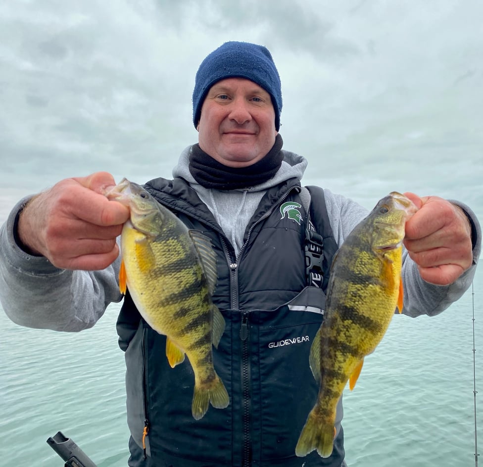Manistee Fishing Reports from Our Damn Good Guides.