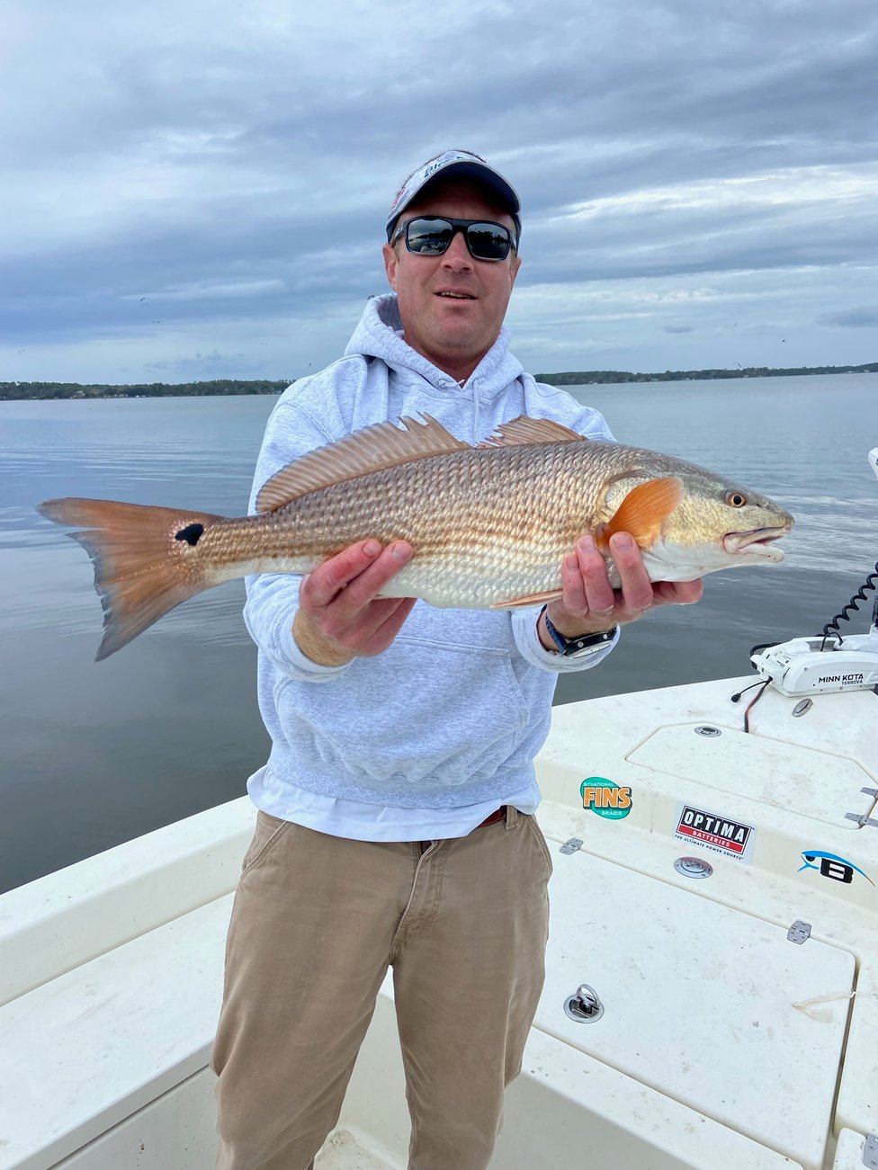 Beaufort Fishing Reports from Our Damn Good Guides.