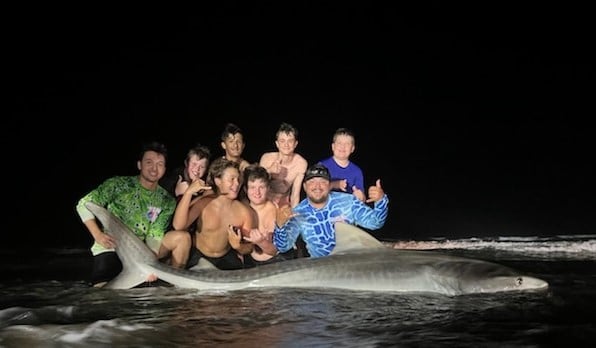 Corpus Christi Fishing Reports from Our Damn Good Guides.
