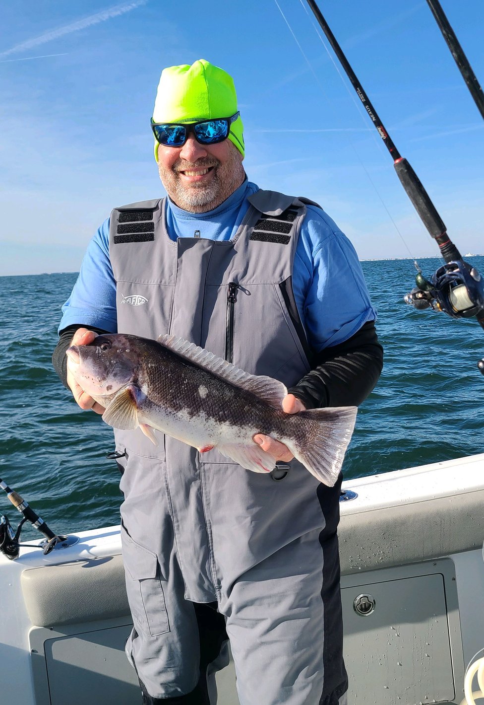 Stone Harbor Fishing Reports from Our Damn Good Guides.