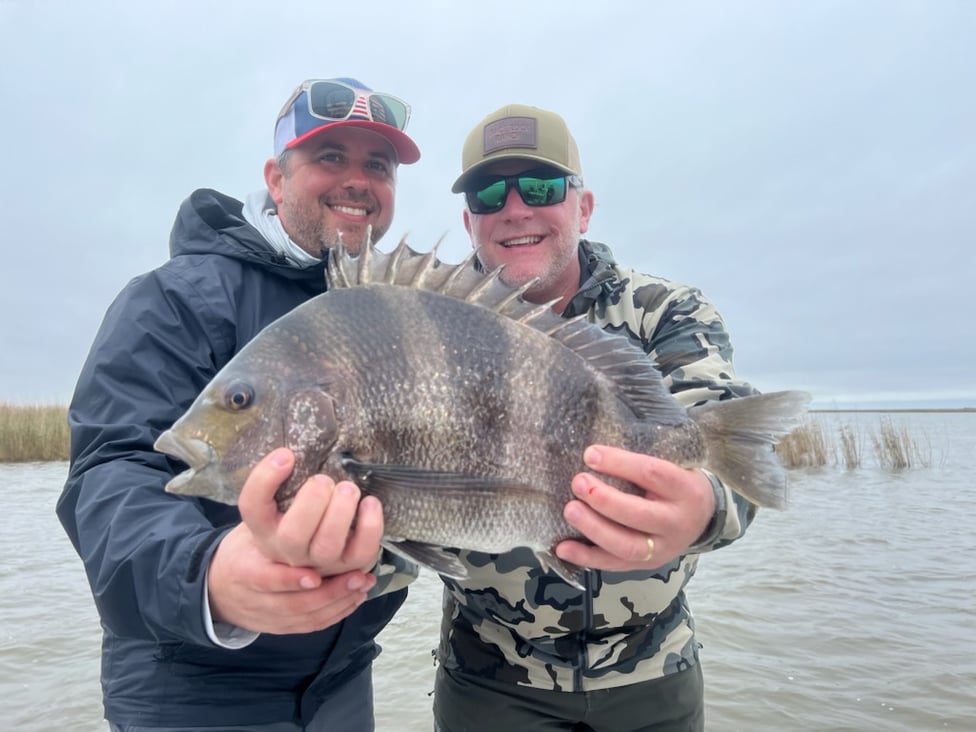 Buras Fishing Reports from Our Damn Good Guides.