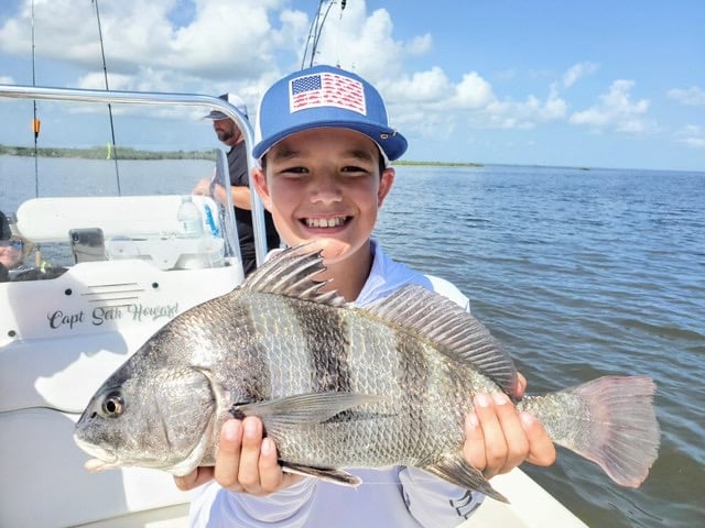 Saint Bernard Fishing Reports from Our Damn Good Guides.
