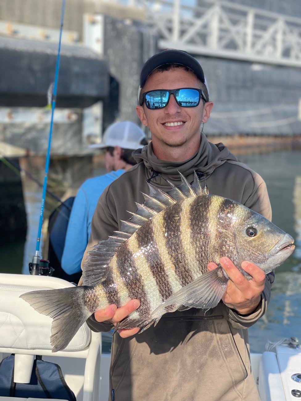 Mount Pleasant Fishing Reports from Our Damn Good Guides.