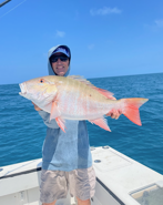 Fishing in Key West, Florida