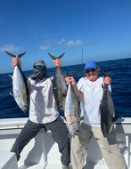 Fishing in Key West, Florida